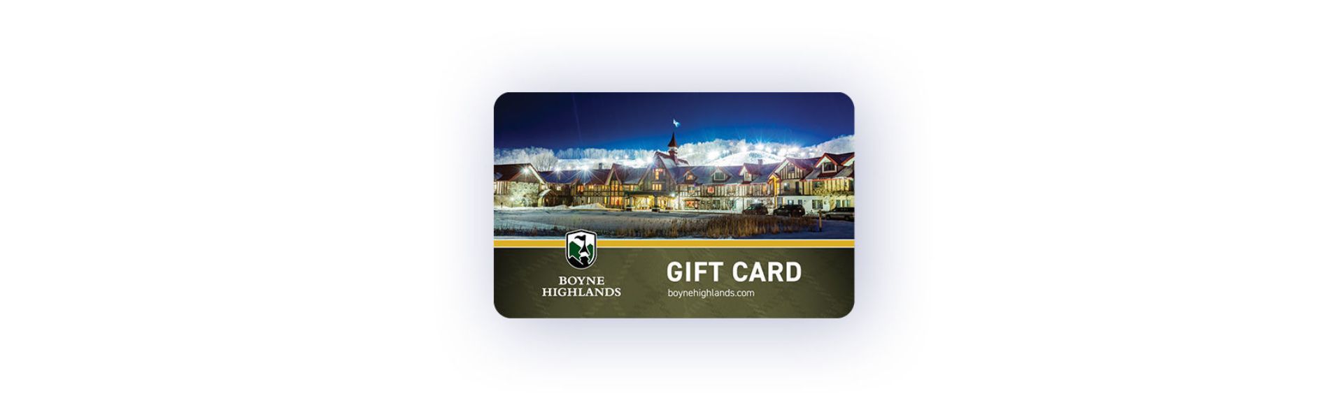 Picture of The Highlands Gift Card