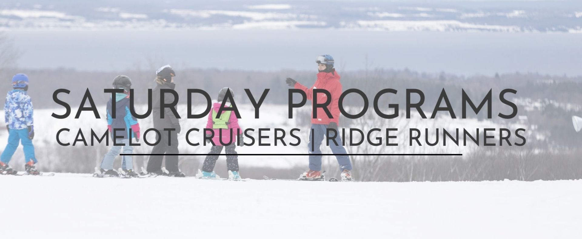 Camelot Cruisers or Ridge Runners at The Highlands	