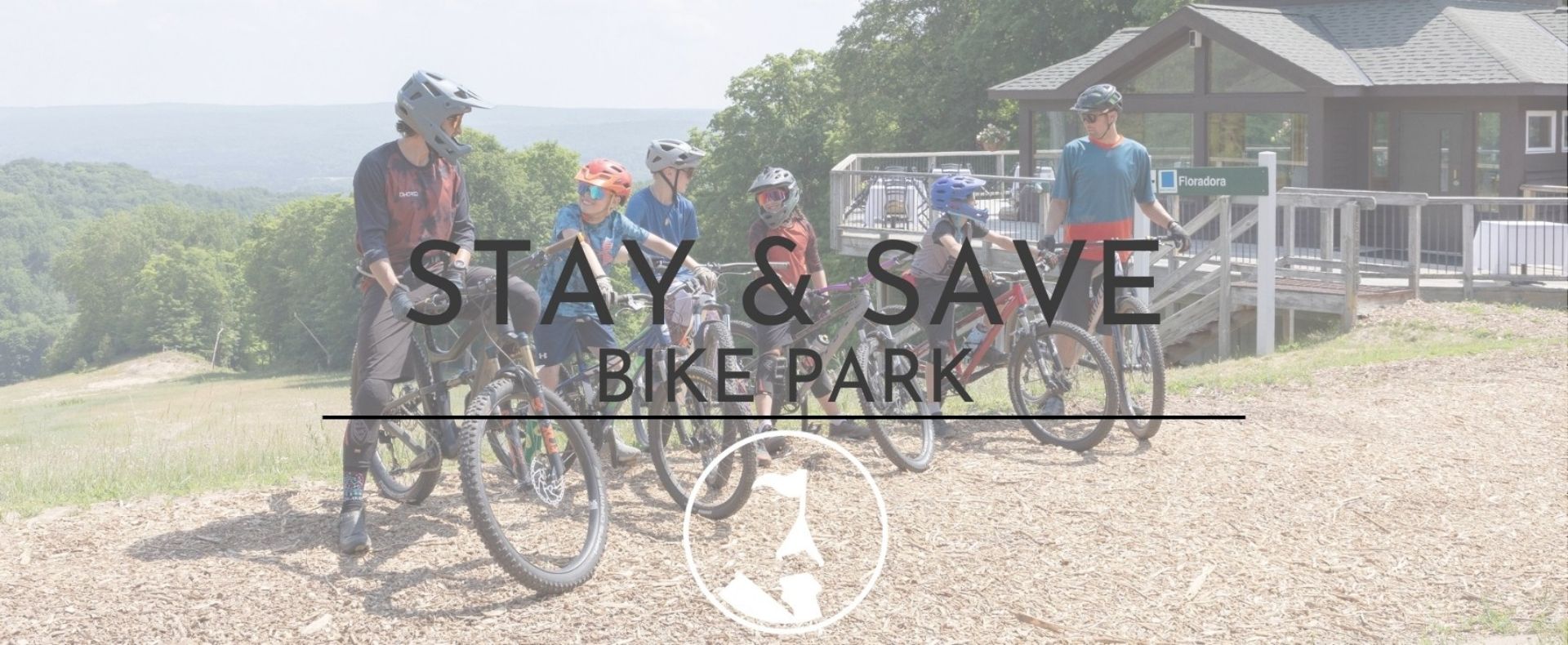 Bike Park Stay and Save at The Highlands	