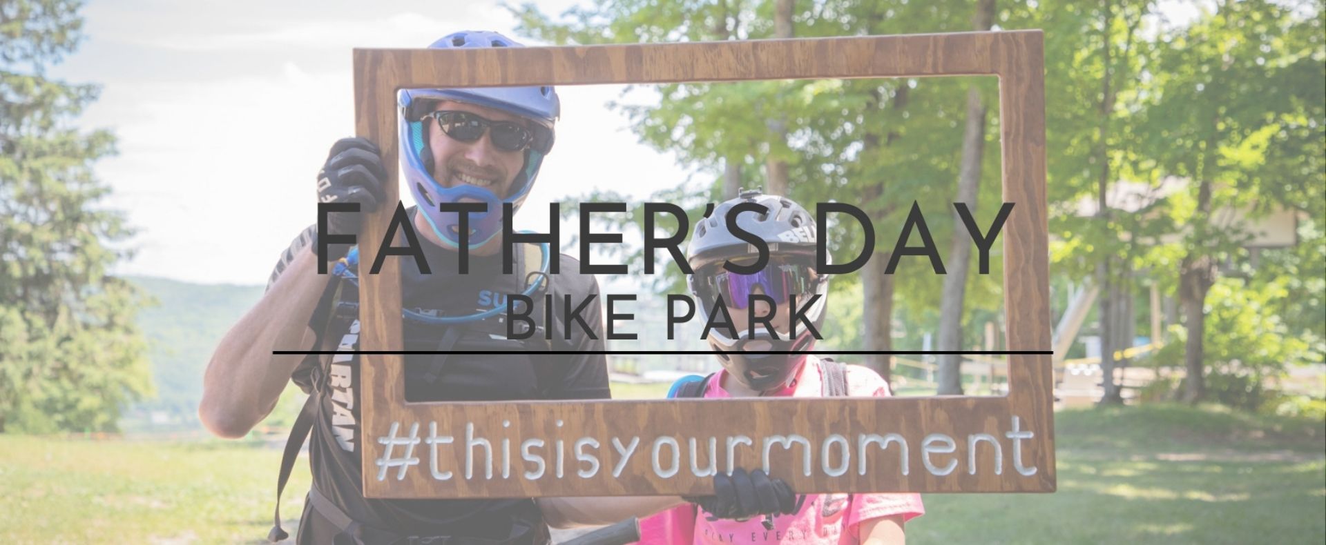 Picture of Bike Park | Father's Day