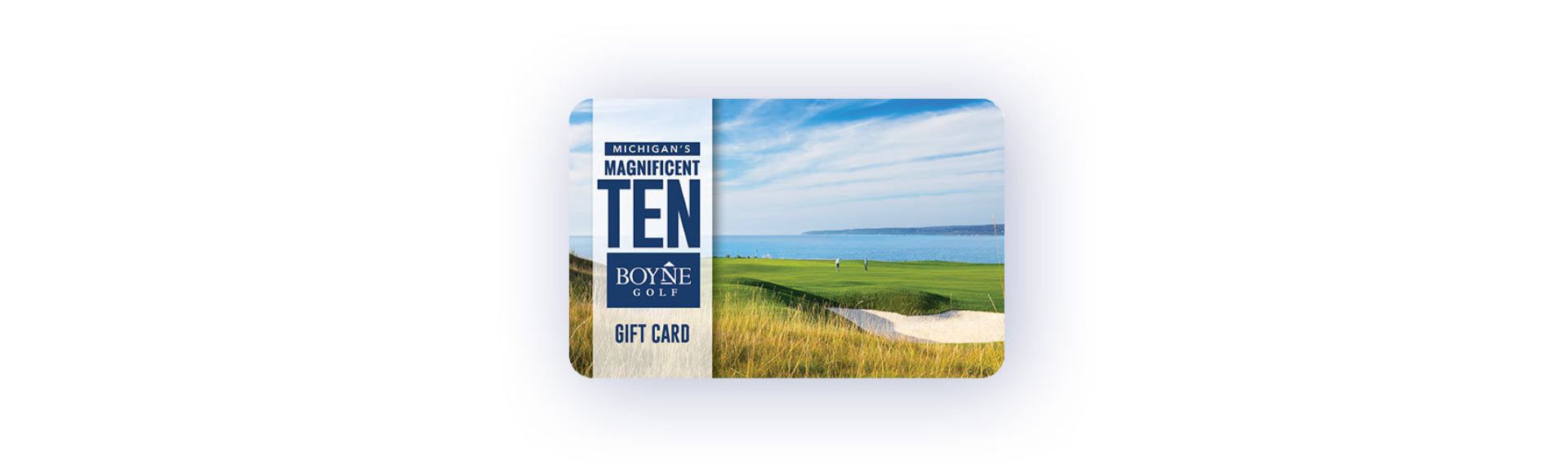 BOYNE Golf Gift Card